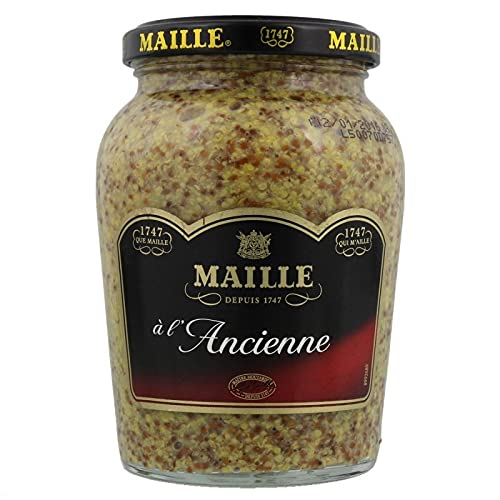Malla Mostaza Antigua 380 g (lote de 6)