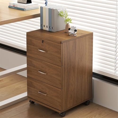 Meuble de rangement sous bureau verrouillable contre le désordre pro