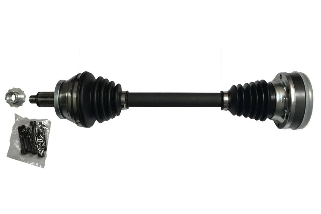 Wheel Drive Shaft SKF VKJC 4974 Fits Audi Seat Skoda VW A1 Ibiza Polo Rapid