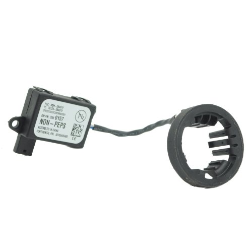 2012-13 Chevy Sonic Theft Deterrent Anti Theft Module 13500157