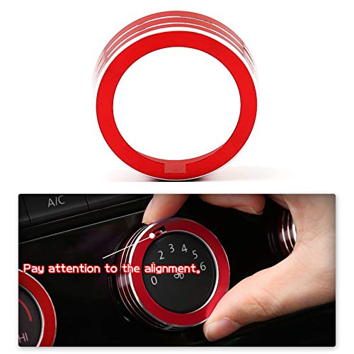 RUIYA Golf 7 MK7 2016-2019 - Aria di aria