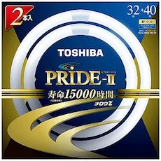 東芝　蛍光灯 FCL32-40EDC-PDZ-2P 2個入り 5パックセット Amazon.co.jp: TOSHIBA(東芝) メロウZプライド2 FCL32-40EDC-PDZ-2P