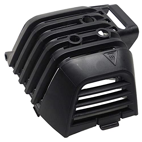 Genuine Eecho A320001201 Mufflerr Cover PE2620 SRM2620 PPT2620 BRD2620 PAS2620 A320001201