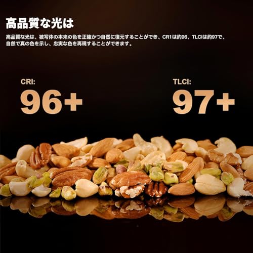 Godox Litemons LA200Bi LEDビデオライト の商品画像 4