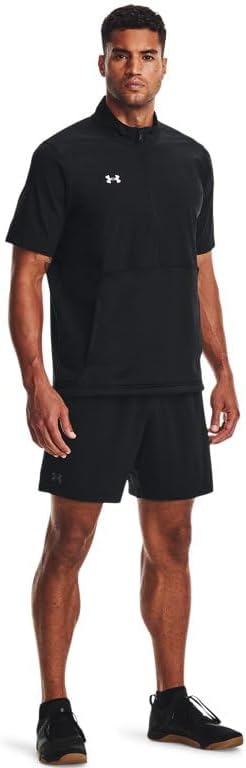 Motivate 2.0 Pullover: Short Sleeve by Under Armour