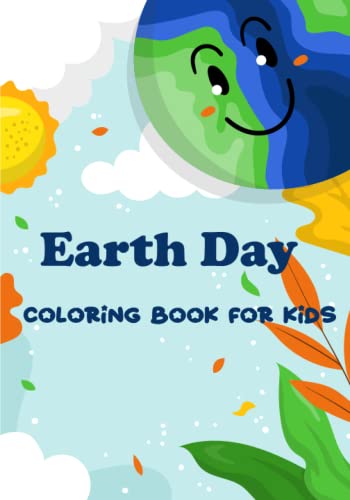 Earth Day Coloring Book For Kids: Teach Children about Sustainability and Environmental Stewardship through Coloring image 2