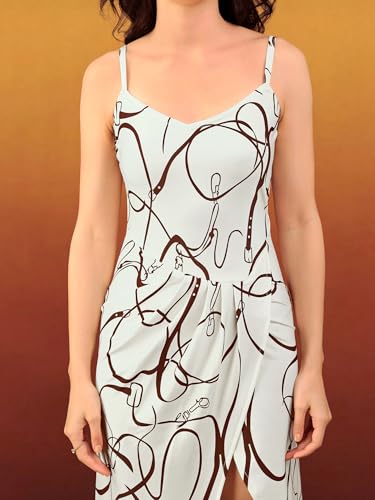 Image of PURVAJA Women's Bodycon Maxi Dress