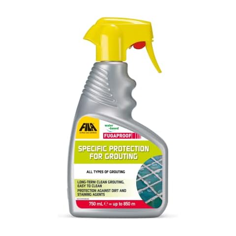 FUGAPROOF, Grout Sealer Spray, 750ml Cover