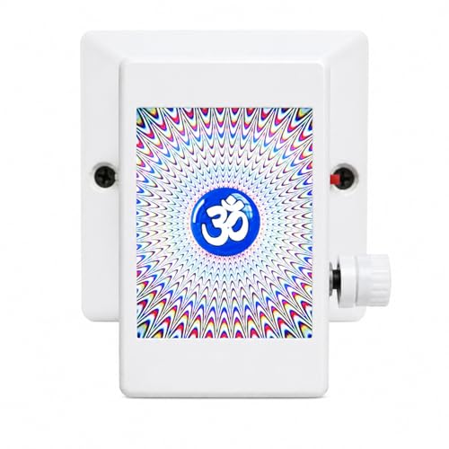 Image of 32 in 1 Electric Religious Chanting Box /Music Mantra Box /Gayatri Mantra /Ganesh Stuti Mantra / - Pack of 1
