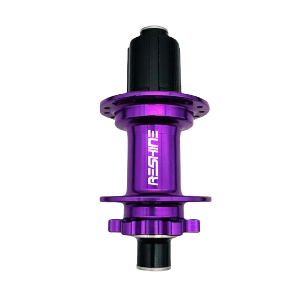 Mozzo Posteriore Bici MTB 32H 36H Mozzo Freno A Disco Asse Passante 12x142mm Mozzo Per Mountain Bike HG 8/9/10/11/12 Velocità 5 Cuscinetti Sigillati 120 Scatti