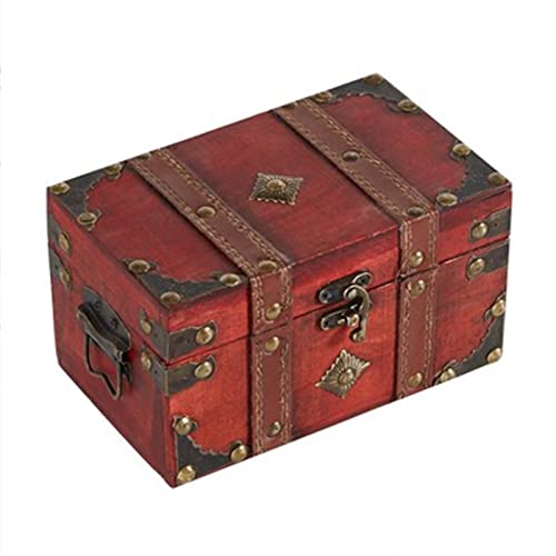 Boîte à couture en bois coulissante pour organiser vos ateliers de réparation maison