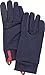 Produktbild Hestra Touchscreen-Handschuhe: Touch Point Dry Wool Liner Base Layer Run Wandern Ski, Navy, 6