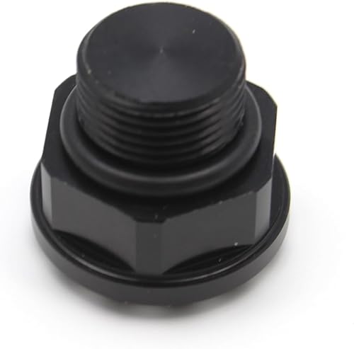 Miniatura 4 de Tornillo para llenado de aceite de motor de motocicleta, tapa de aluminio para motocicleta Suzuki, accesorios compatibles con Suzuki GSX-R 600