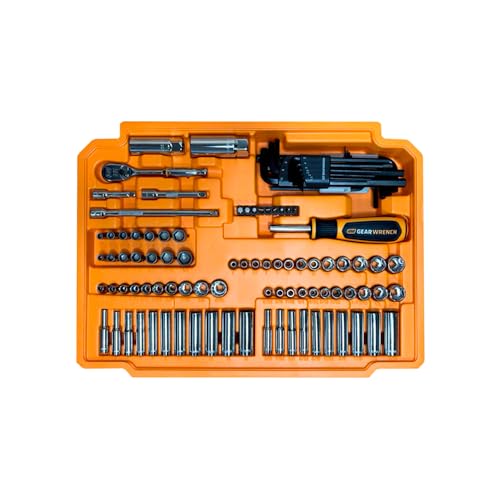 Image of GEARWRENCH 239 Pc. BMC Mechanics Tool Set 1 /4, 3 /8, 1 /2 - 80942