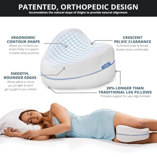 Thumbnail image for Contour Legacy Cool Gel Memory Foam Support Pillow