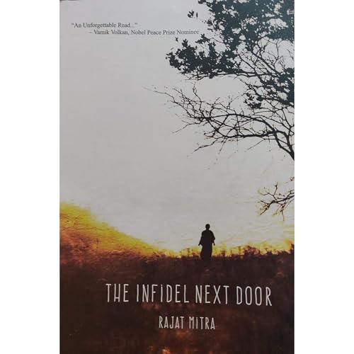 The Infidel Next Door Audiolibro Por Rajat Kanti Mitra arte de portada