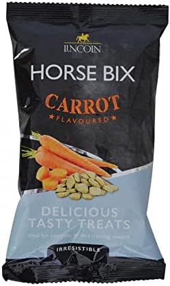 Lincoln Horse Bix Treats Apple 150g