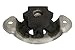 Westar EM3063 Engine and Transmission Mount