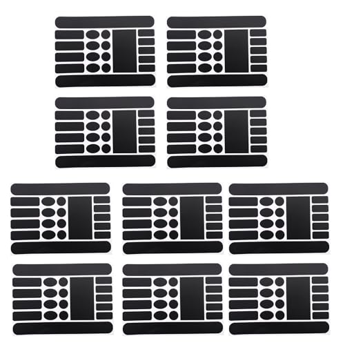 jiingekk Bicycles Chainstay Frame Protections Stickers Bike Chainstay Stickers Chainstay Protector Cycling Chain Guard Stickers