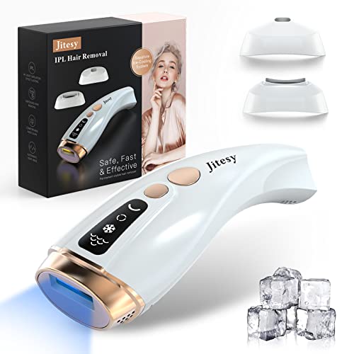 Ipl Hair Removal For Women And Men,Permanent Hair Removal Painless Device With Ice Cooling Function Upgraded To Unlimited Flashes At Home For Face Armpit Arm Bikini Line Leg Whole Body #TOP5