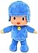 iFii Pocoyo - Peluche peluche da 15 a 30 cm, Pocoyo Elly Pato Nina Sleepy Bird Loula peluche peluche (Pocoyo)