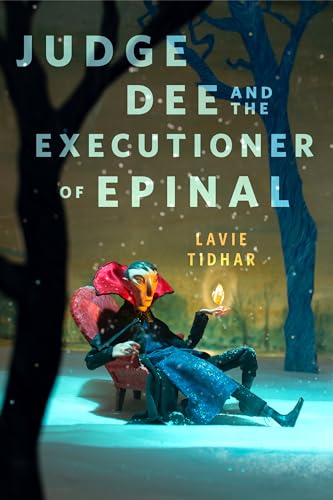 Cover of Judge Dee and the Executioner of Epinal