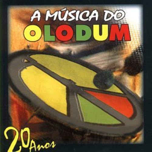 20 Anos [Audio CD] Olodum; Ivanzinho; Mikael Mutti; Andr Becker; Gerson Silva; Letieres Leite and Robson Nonato