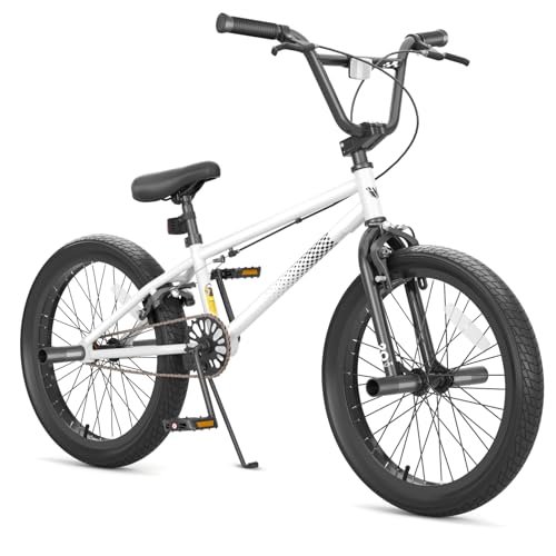 67i Boys BMX Bike 18/20 Inch Ages 8-12 Kids Bicycle with