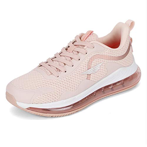 Image of Red Tape Women Blue Walking Shoes