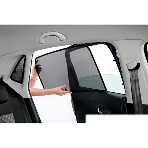 Sonniboy Volkswagen Tiguan Allspace 5N kit pare-soleil voiture occultant sur mesure 2017-