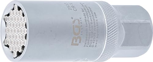 BGS 2533 | Douille universelle | 10 mm (3/8