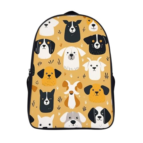 Mochila para niños ergonómica y ajustable que resiste el agua y los juegos