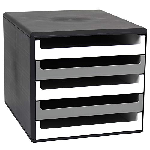 Boîte de rangement à tiroirs pour optimiser votre bureau à la maison