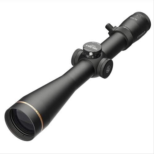 Leupold VX-5HD Gen 2 4-20x52 CDS-SZL2 Side Focus TMOA
