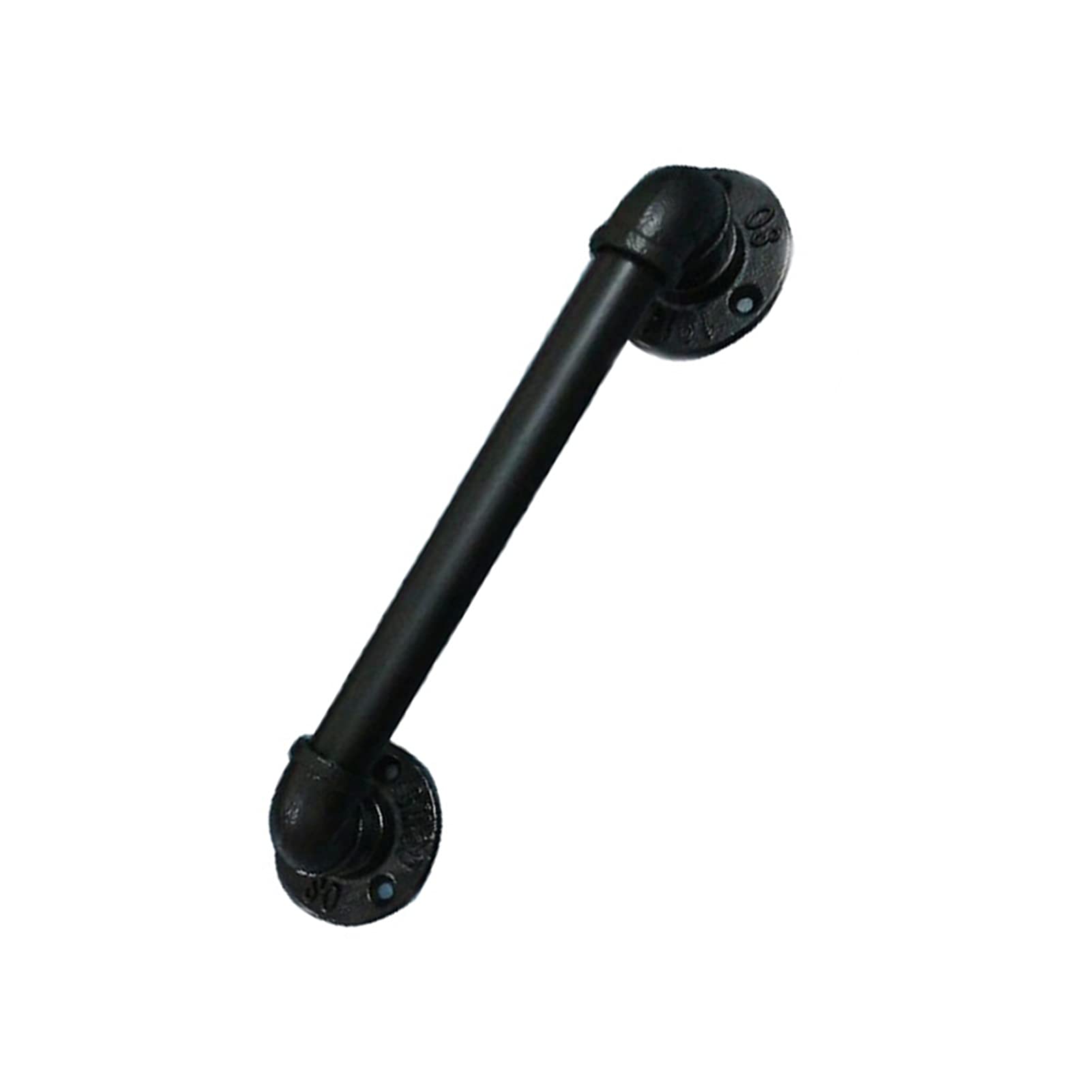 SaryEdge Sliding Barn Door Handles Replacement with Hardware Accessories | Pull Push Door Knobs for Garage Shed Door Internal External Installation,-35mm,-35mm