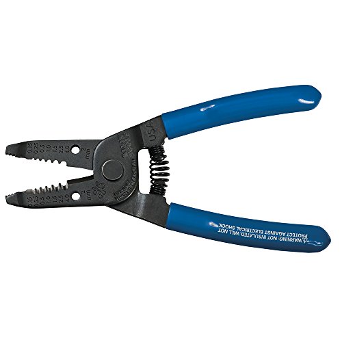 Klein Tools Wire Stripper/Cutter Stranded Wire