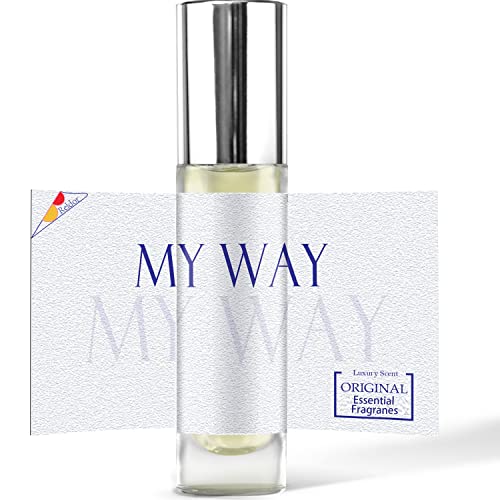 Reldor Pheromone Perfume Oil for Women - The perfect scent to Unleash Your Unique Style, Roll On Perfume Mini Size