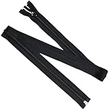 Conception fiable et mécanisme à spirale: ensemble composé de fermetures spirales spécialement conçues pour une utilisation simple et rapide. Chaque pièce possède une tirette à finition décorative qui permet de rehausser l’apparence d’un sac, d’une pochette, d’une trousse ou d’un vêtement, donnant une identité propre à chaque projet selon l’inspiration.