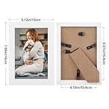 Zoom IMG-1 giftgarden 12 cornici bianche cornice Zoom IMG-1 giftgarden 12 cornici bianche cornice