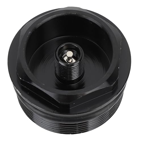 Tapa de válvula frontal para bicicleta 32 mm miniatura 5