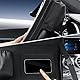 Auto Schreibtisch für Lenkrad, Lenkrad Schreibtisch, Auto Organizer Klappbar Laptop Halterung, für Die Meisten Fahrzeuge, Limousine, SUV Pickup