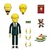 Super7 The Simpsons Ultimate's Mr. Burns Action Figure, 7-Inch Size