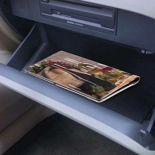 Organizador para Auto Plegable Cuero miniatura 7