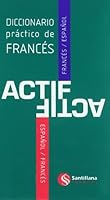 DICCIONARIO ACTIF FRANCES-ESPAÑOL (DICT+CD) 8429475362 Book Cover