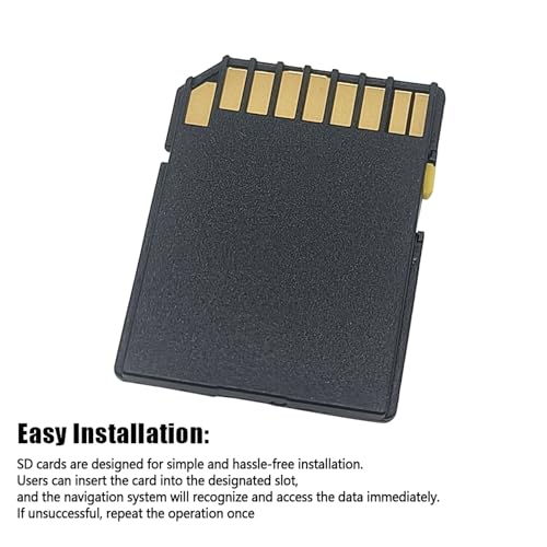 SIDMILE 2024 Latest Version A15 Navigation SD Card GM5T-19H449-AJ Fit for Ford for Lincoln Newest Updated A15 USA Canada - Thumbnail 5