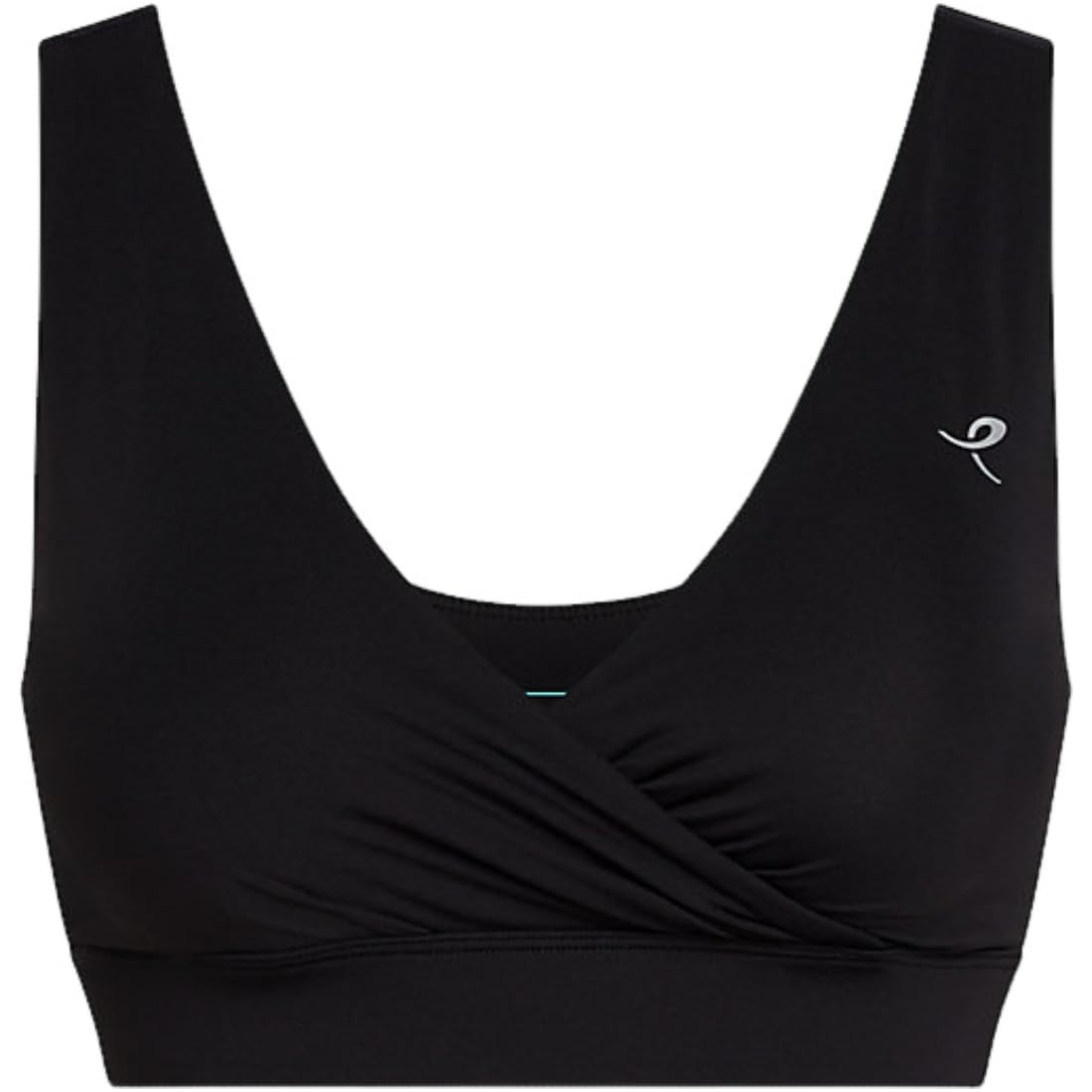 Sujetador deportivo Byllie negro L para tus sesiones de yoga y fitness 4