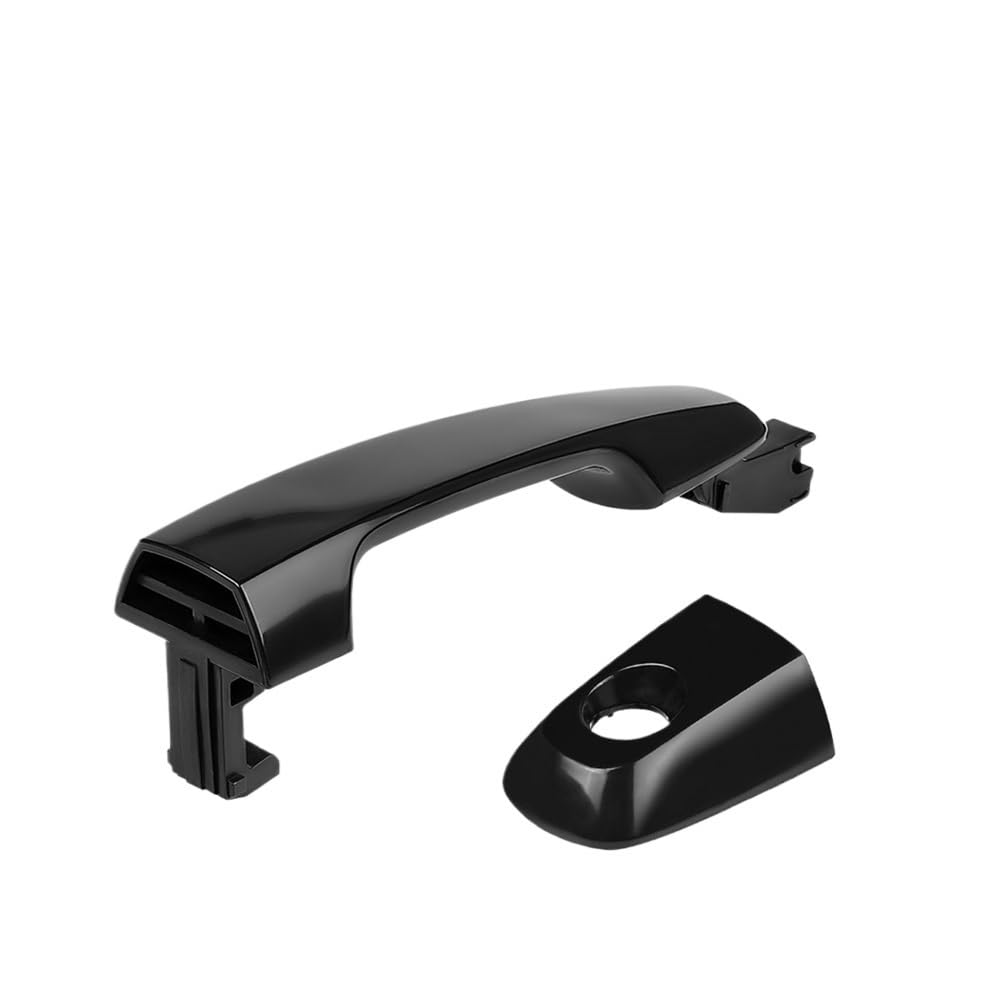 Poignée porte voiture Triton noire pour rénover votre utilitaire de chantier
