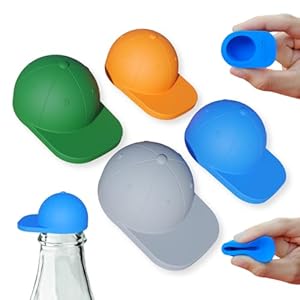 FlexiCap OG FLCBCMIX0012 Bunte Flaschenverschlüsse 12er Set