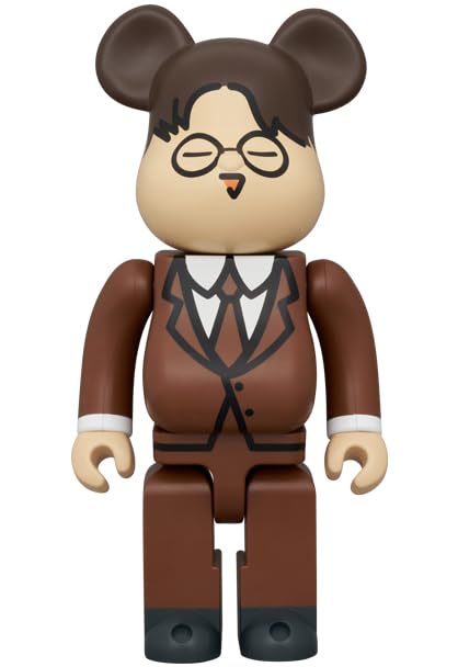 Amazon | BE@RBRICK 東海オンエア 400％ 虫眼鏡 | ロボット・子ども