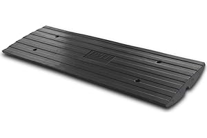 Essential Tool: Pyle Ramps for Driveway and Beyond